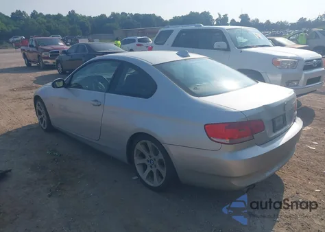 2009 BMW 328I from USA, damaged, VIN WBAWB33519P136121